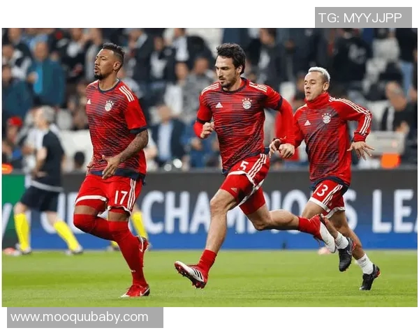 拜仁与皇马激情对决全场直播精彩瞬间回顾与分析