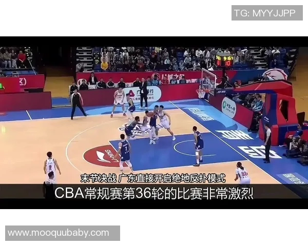 CBA精彩对决广东队迎战山东队直播信息全解析与赛前分析